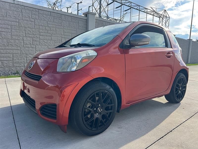 2015 TOYOTA Scion