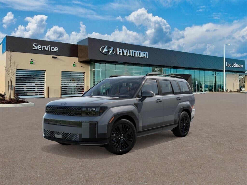 2026 HYUNDAI Santa Fe