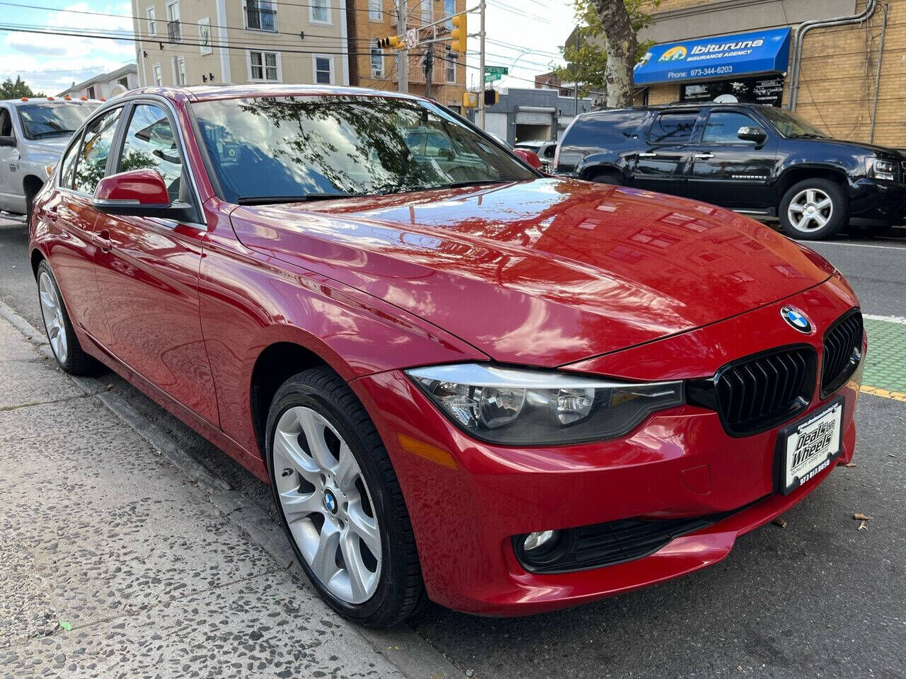 2015 BMW 3 Series