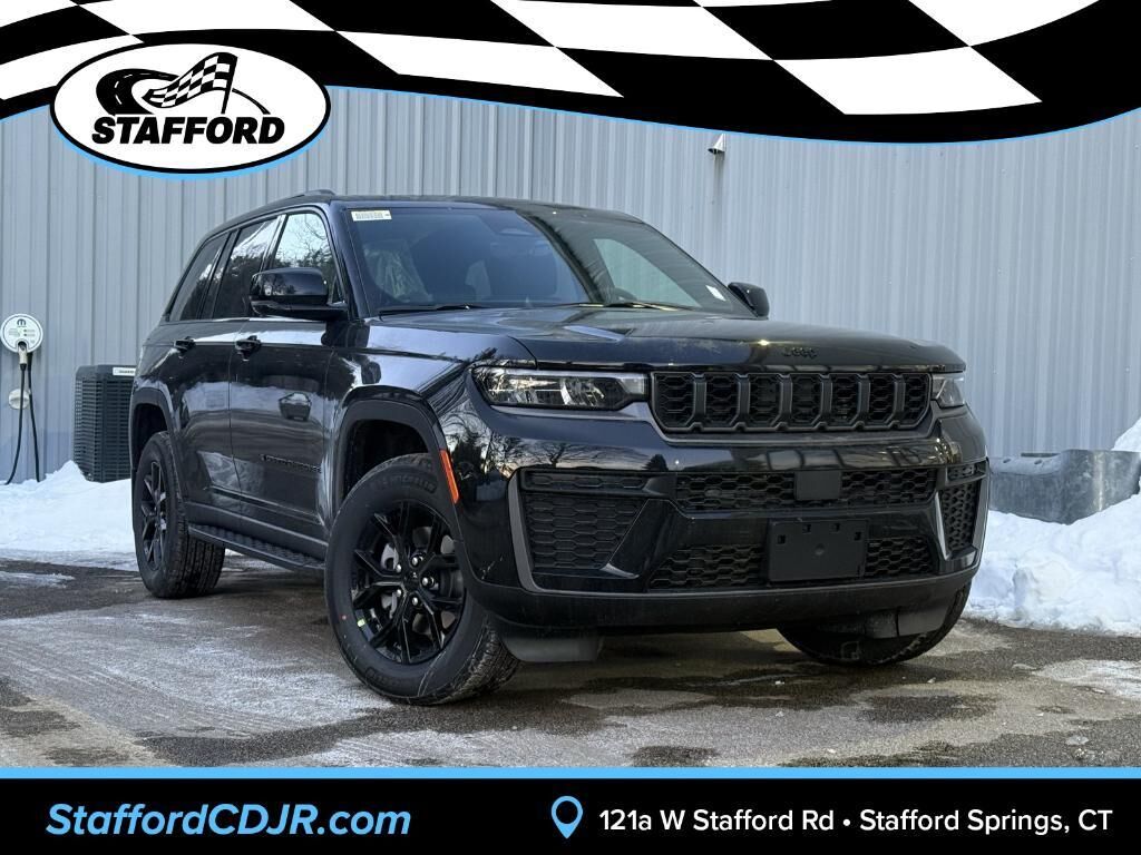 2026 JEEP Grand Cherokee