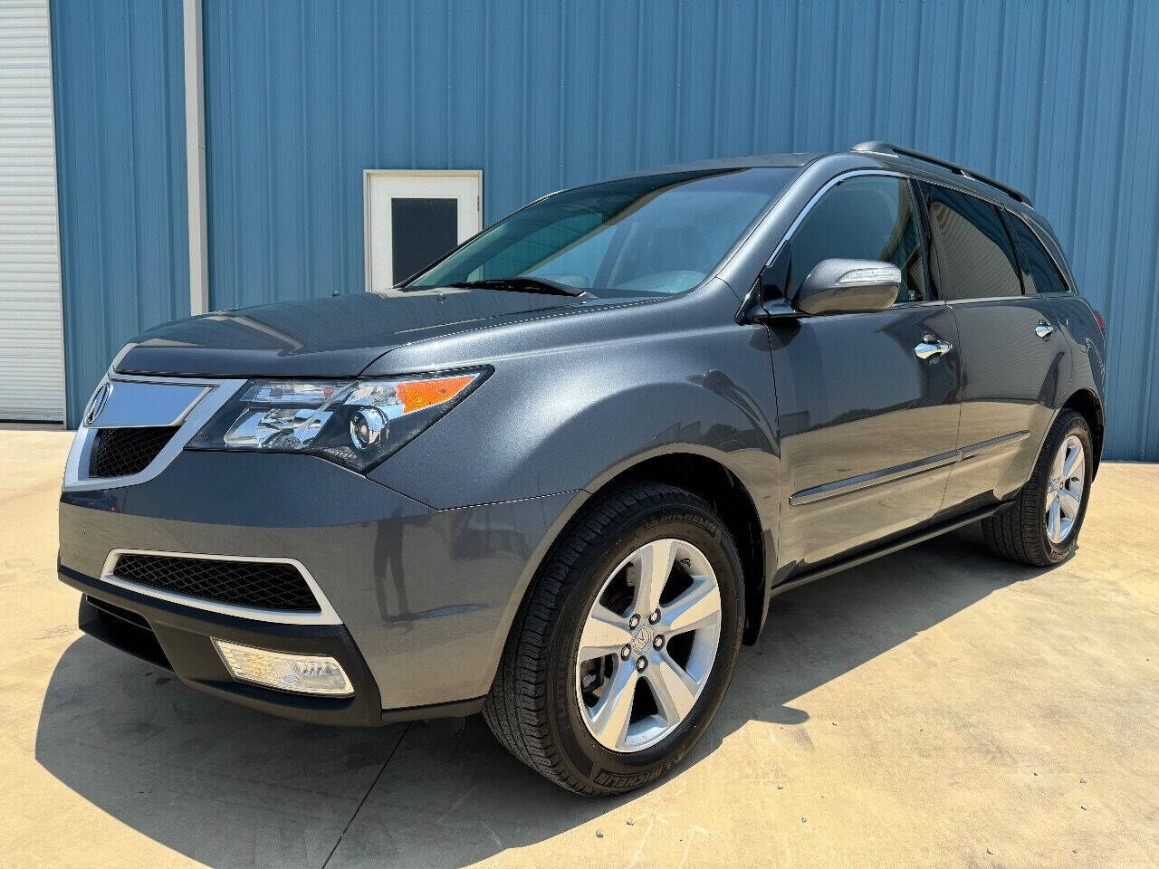 2010 ACURA MDX