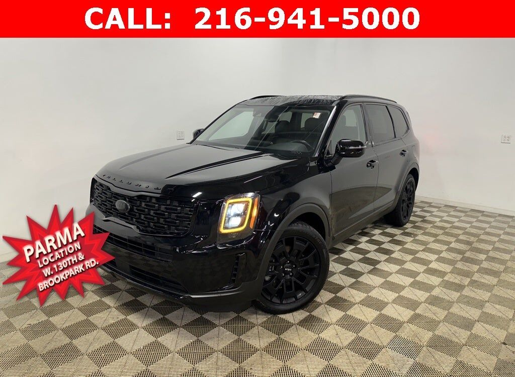 2021 KIA Telluride