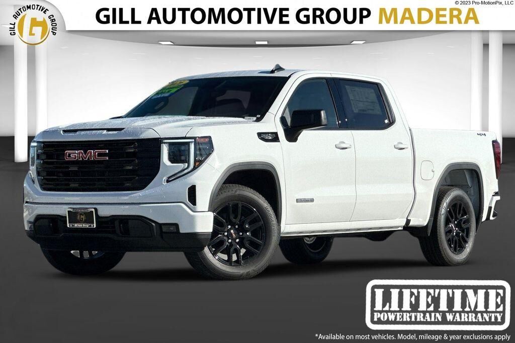 2026 GMC Sierra