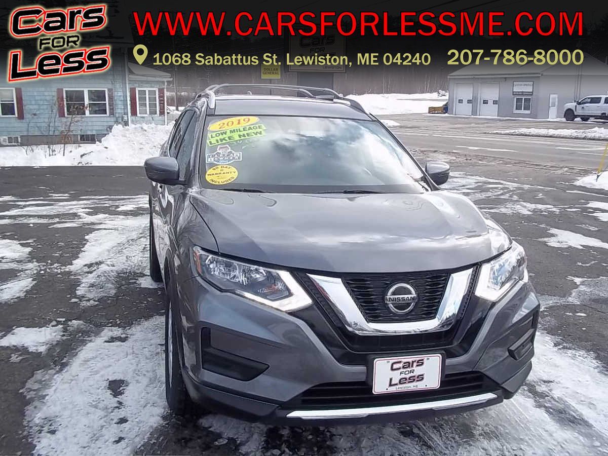 2019 NISSAN Rogue