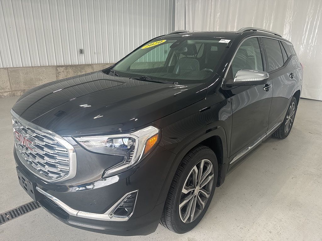 2020 GMC Terrain