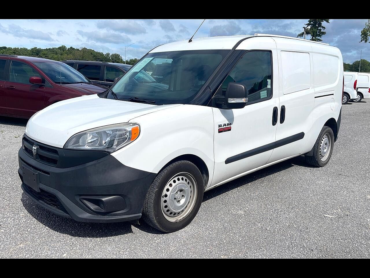 2017 RAM Promaster City