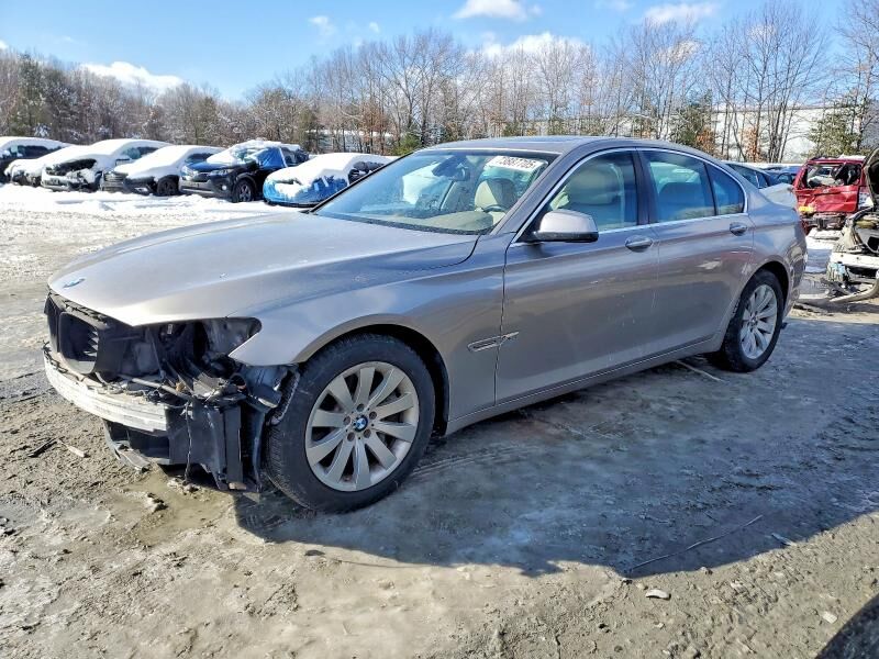 BMW 750xi