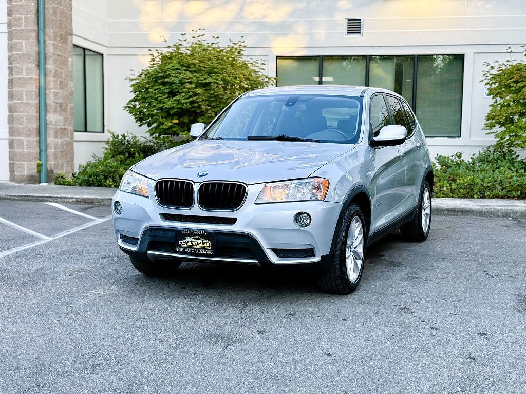 2013 BMW X3