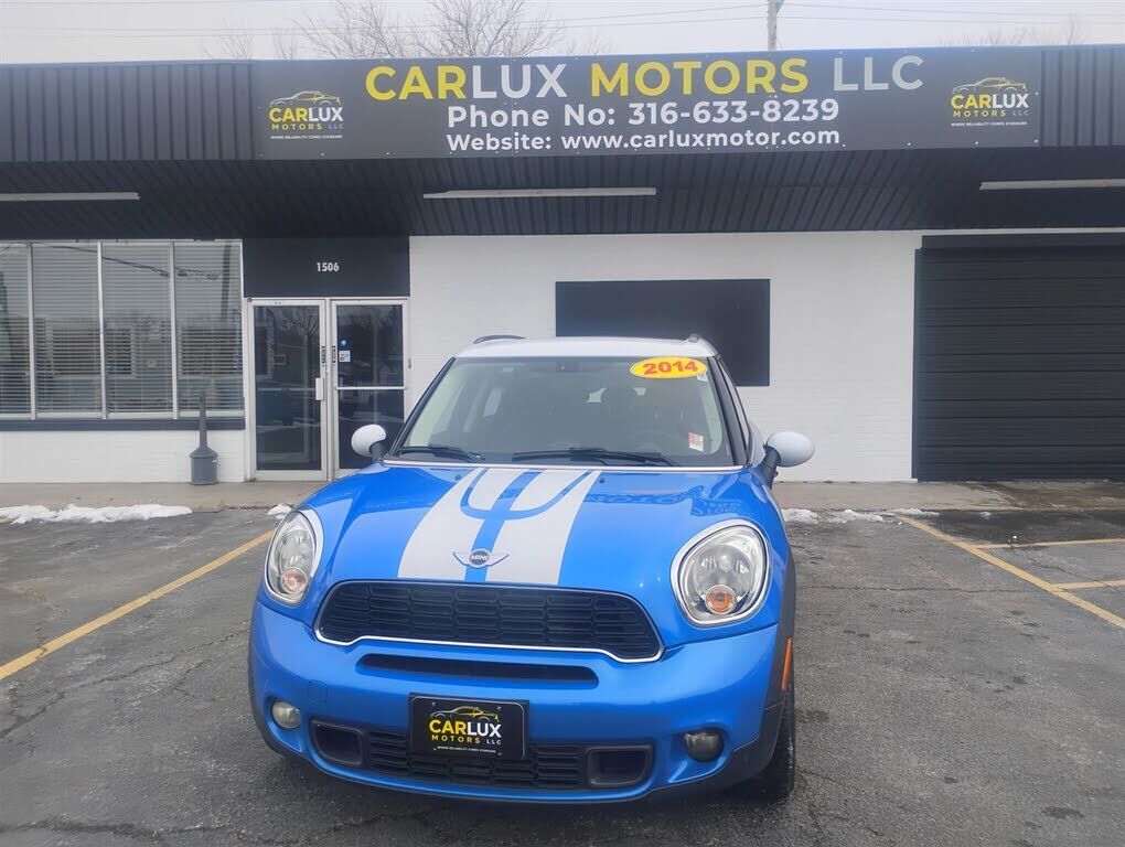 2014 MINI Countryman