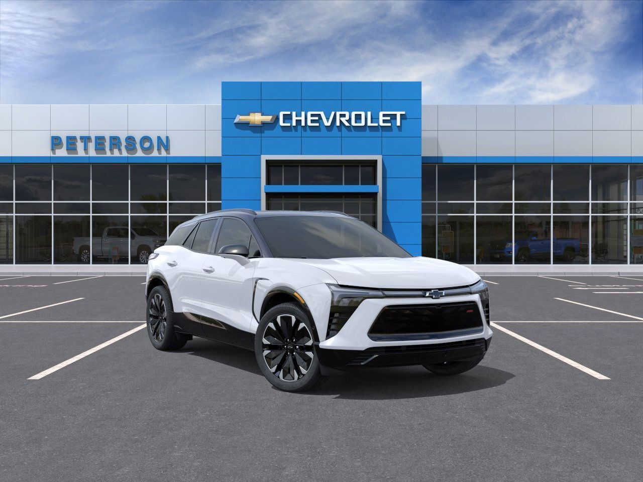2026 CHEVROLET Blazer EV