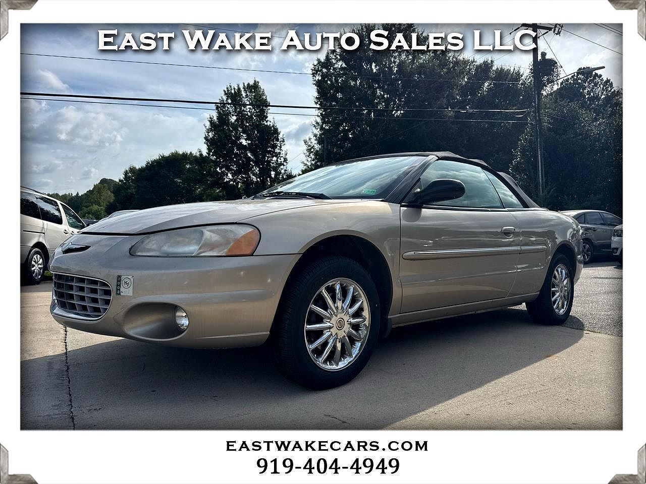 Chrysler Sebring