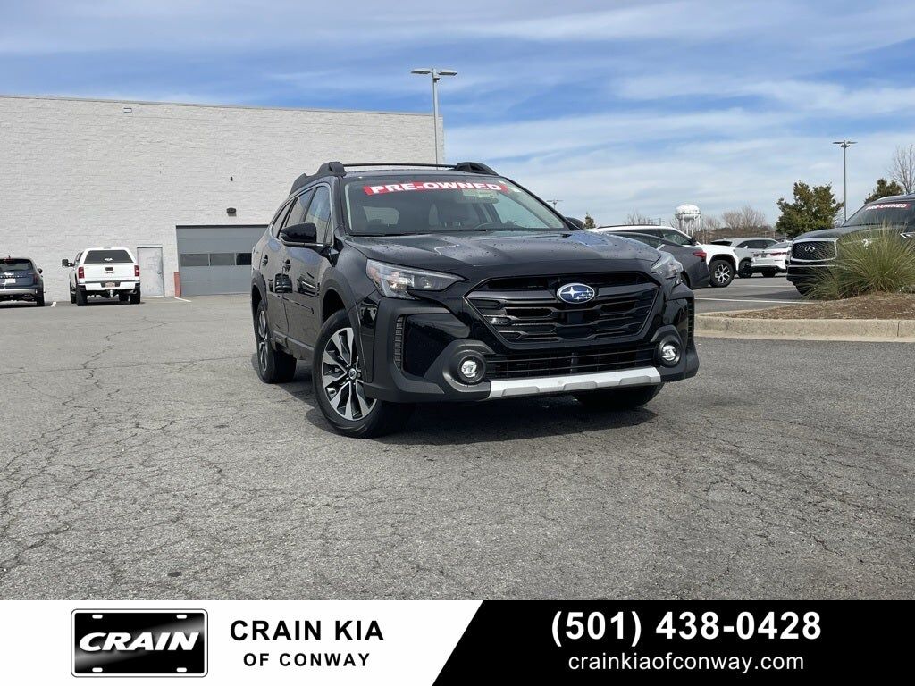 2025 SUBARU Outback