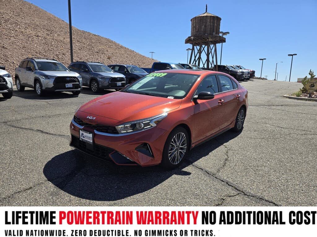 2023 KIA Forte