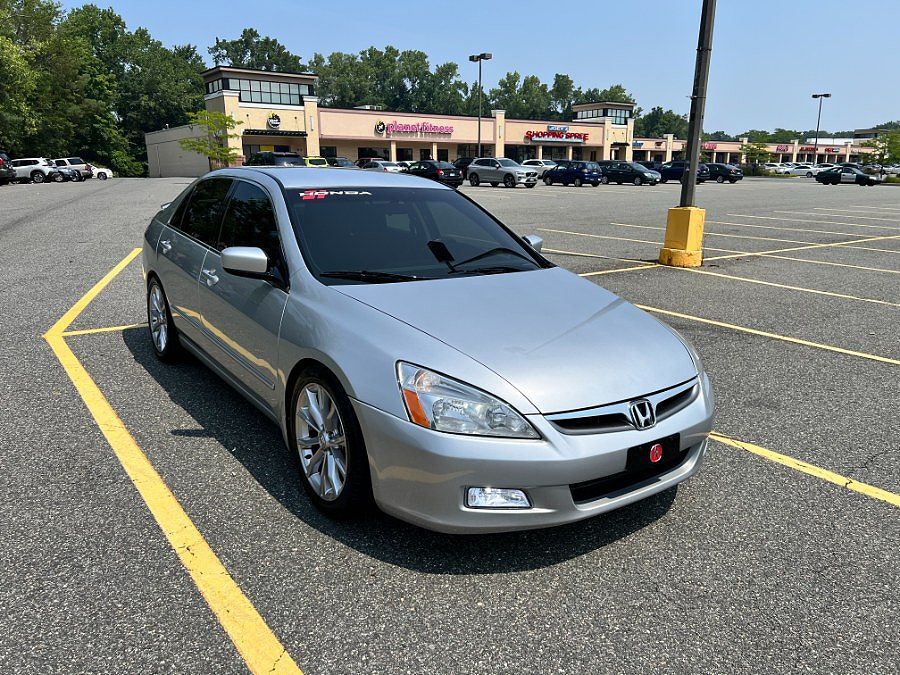 2003 HONDA Accord