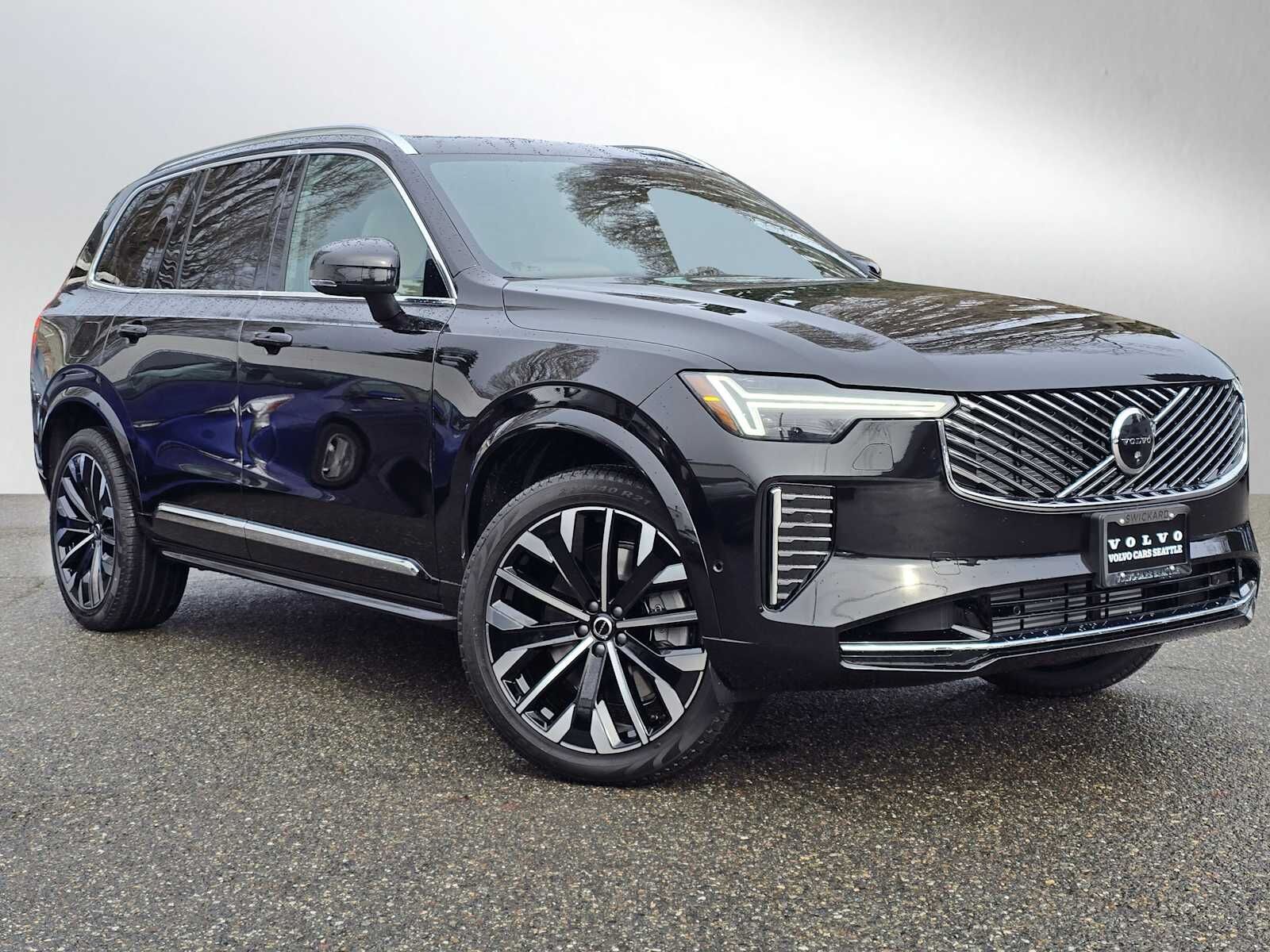 2026 VOLVO XC90