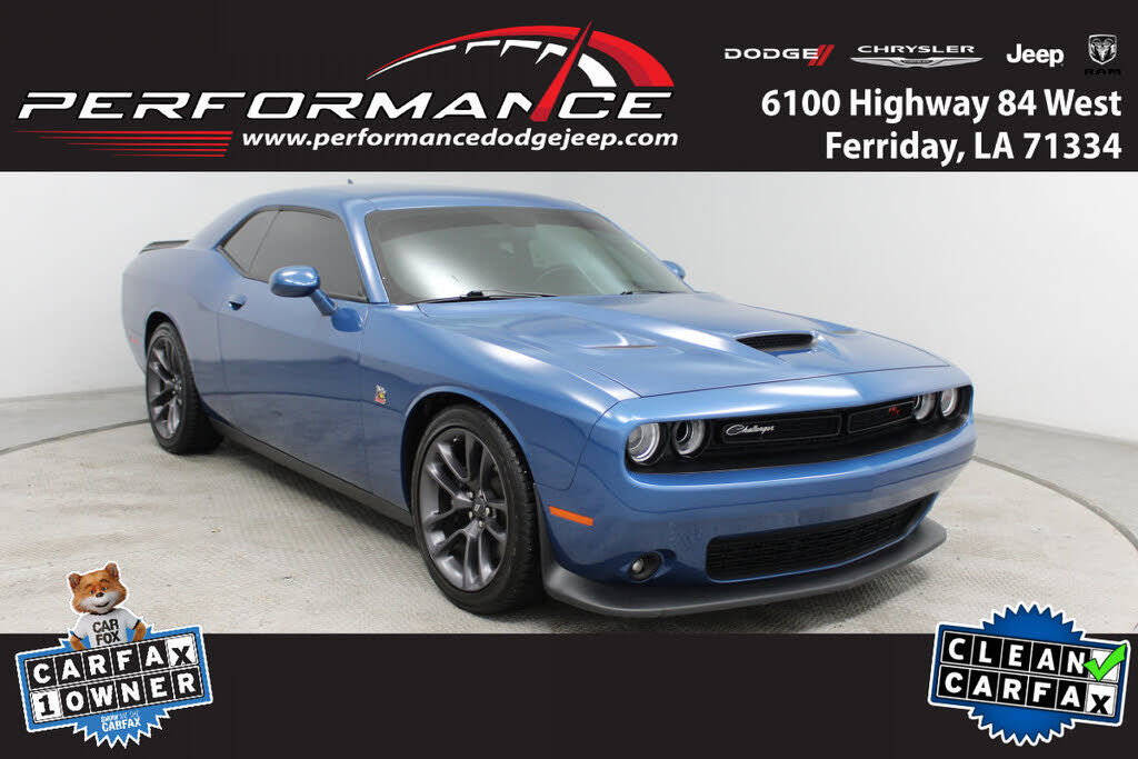 2023 DODGE Challenger