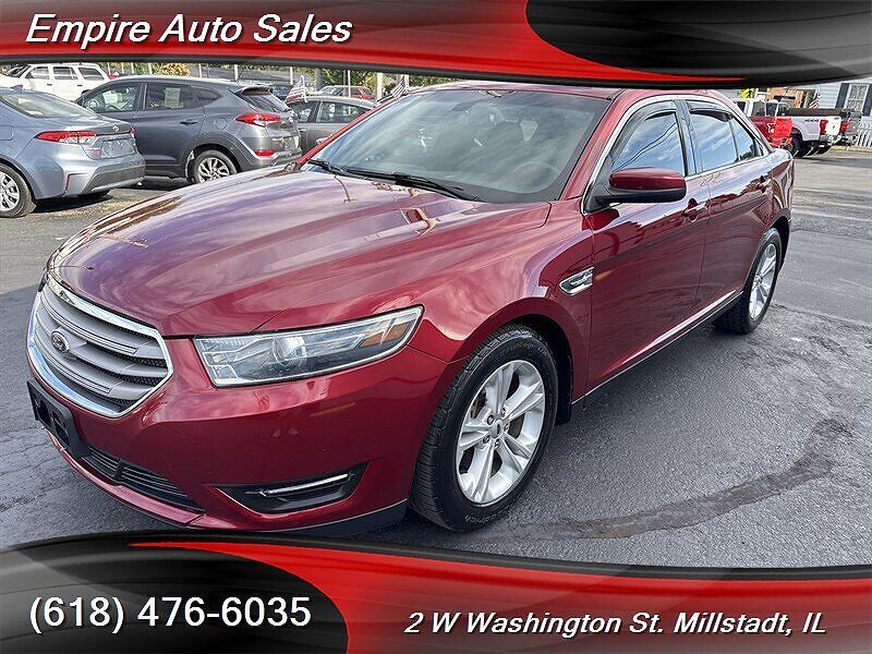 2016 FORD Taurus