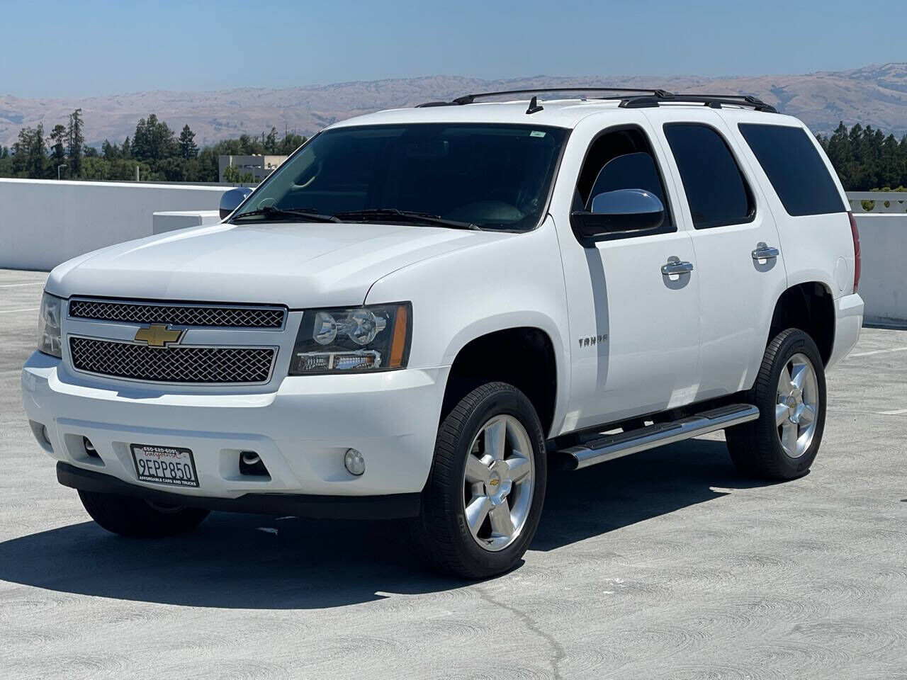 2013 CHEVROLET Tahoe