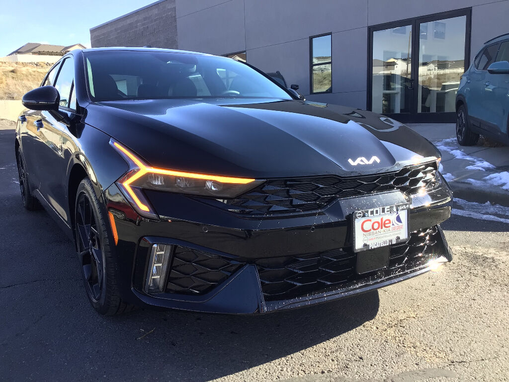 2026 KIA K5