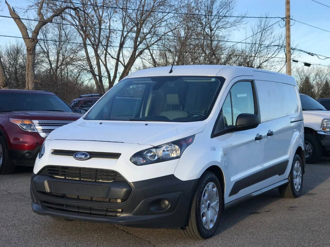 2016 FORD Transit
