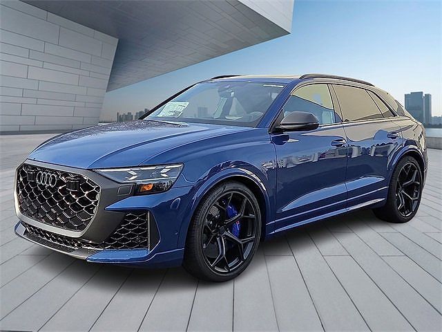 2026 Audi RS Q8
