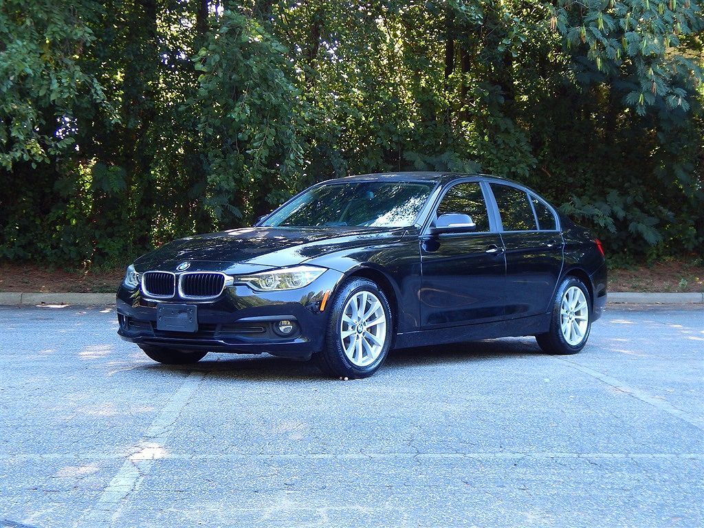 2018 BMW 3 Series