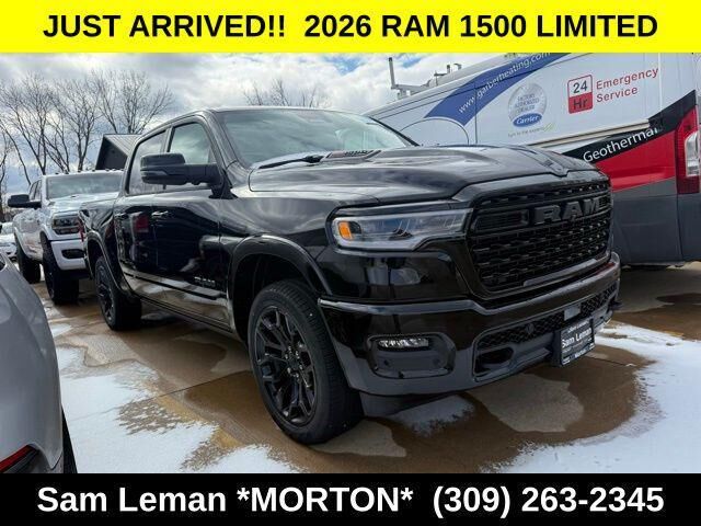 2026 RAM 1500