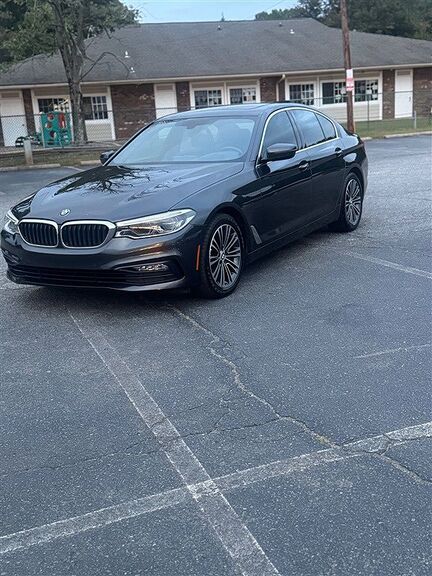 BMW 540i