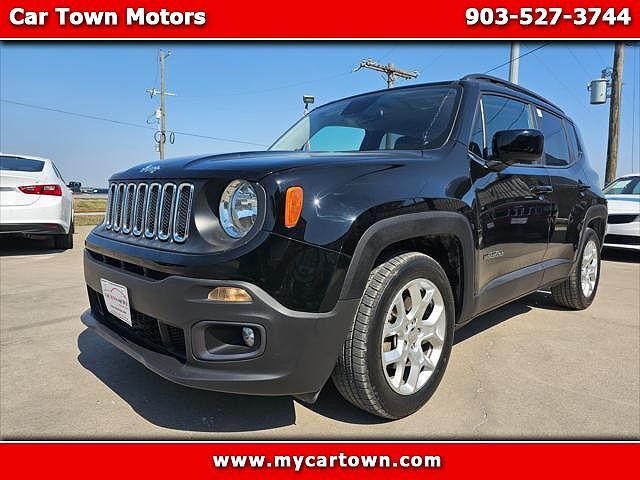 2016 JEEP Renegade