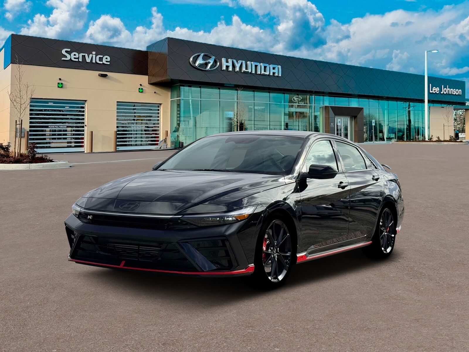 2026 HYUNDAI Elantra N
