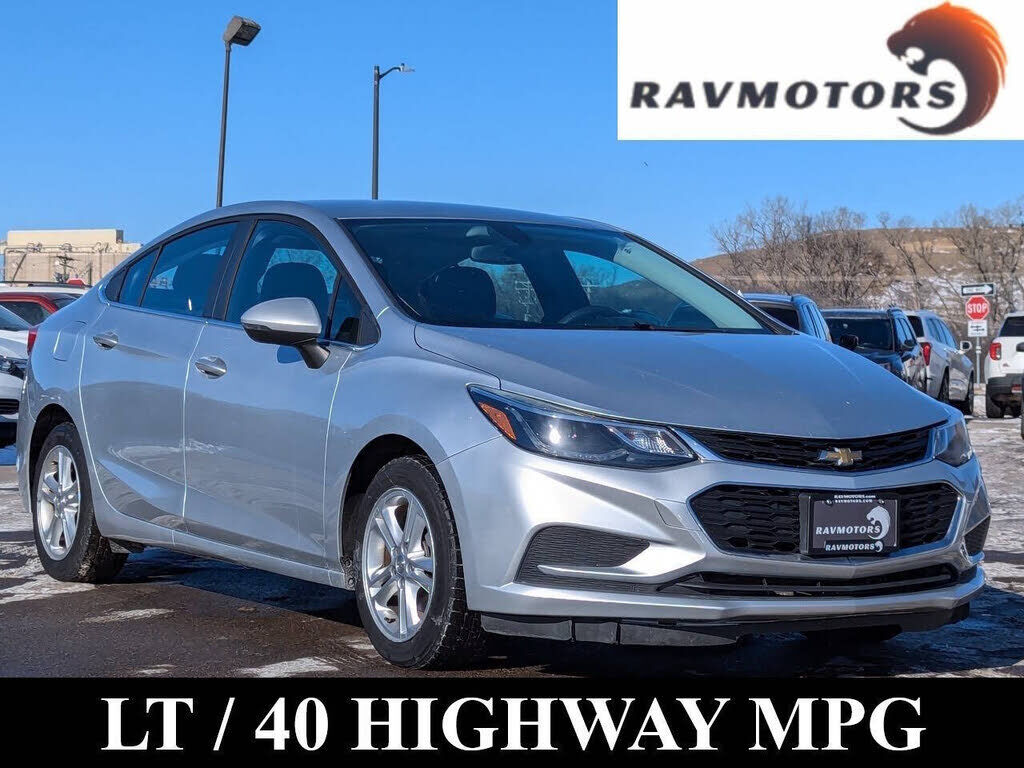 2017 CHEVROLET Cruze