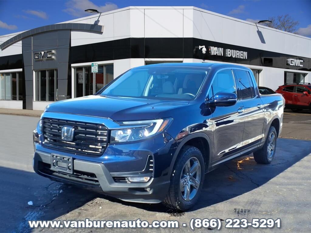 2023 HONDA Ridgeline