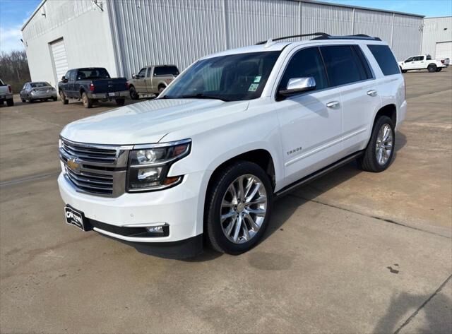 2019 CHEVROLET Tahoe