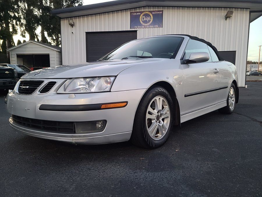 2006 SAAB 9-3