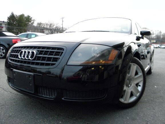 2005 AUDI TT