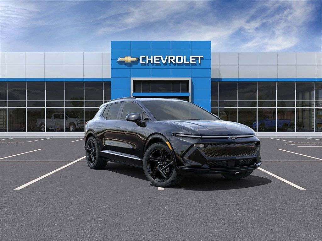 2024 CHEVROLET Equinox EV