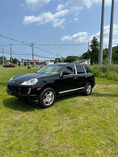 2009 PORSCHE Cayenne