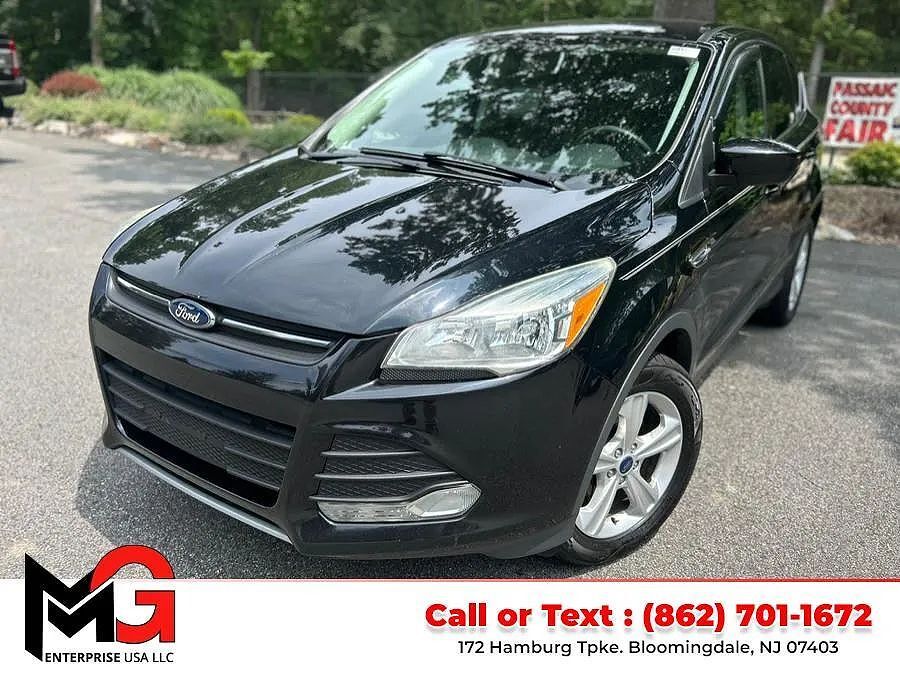 2016 FORD Escape
