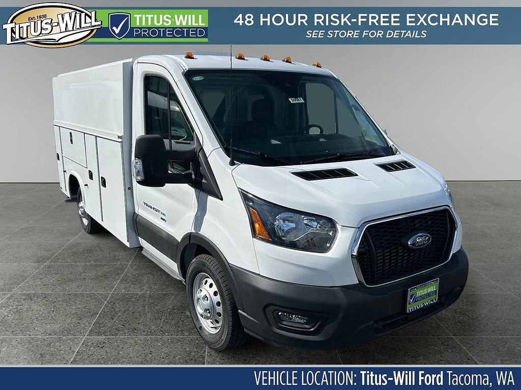 2025 FORD Transit