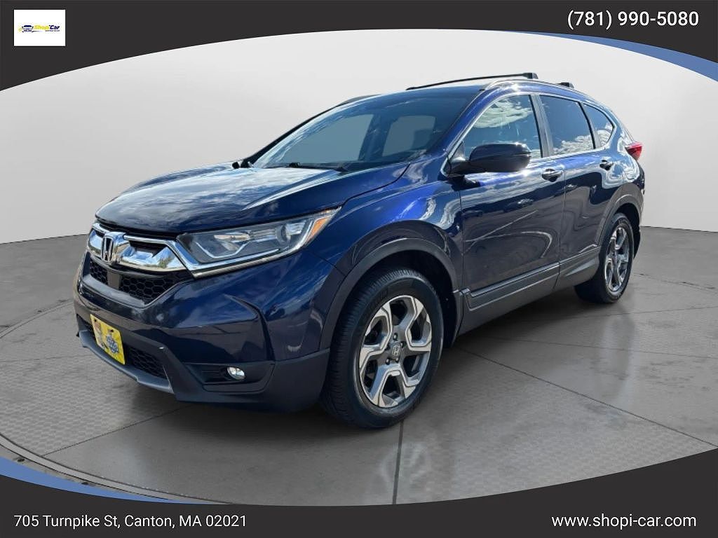 2019 HONDA CR-V