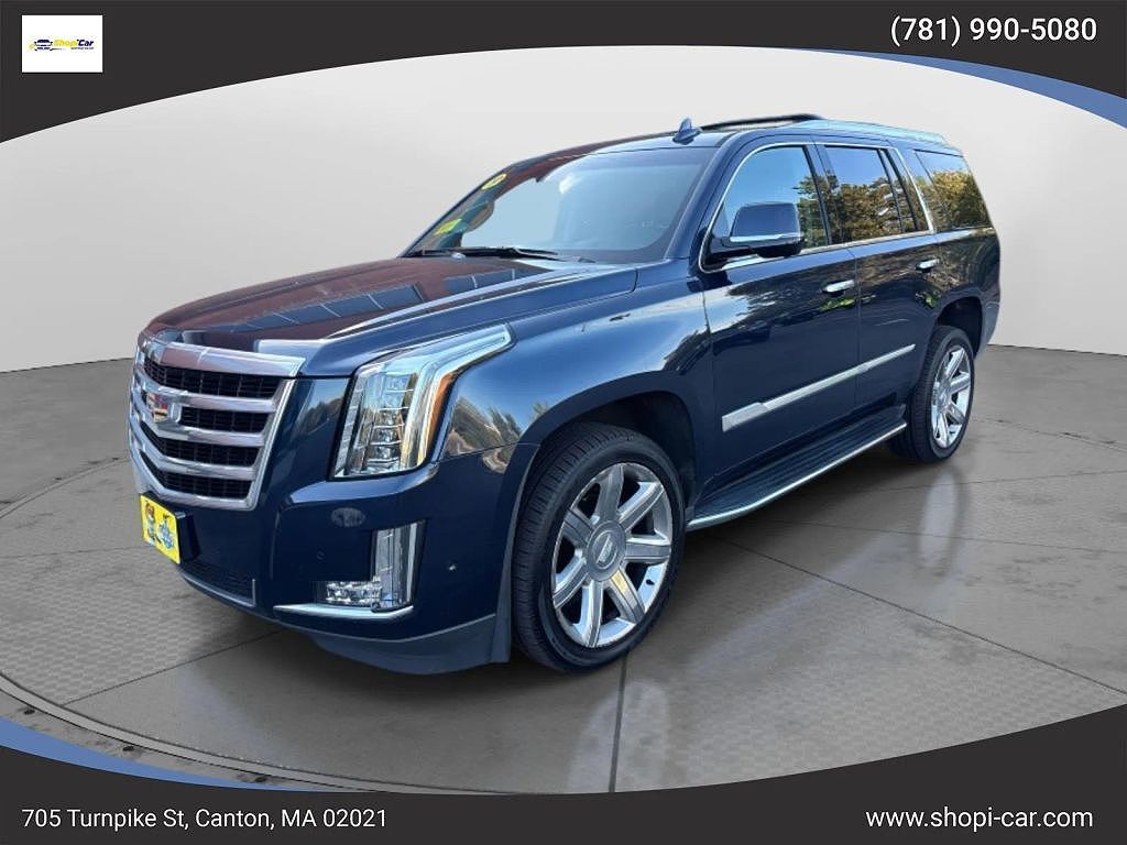 2019 CADILLAC Escalade