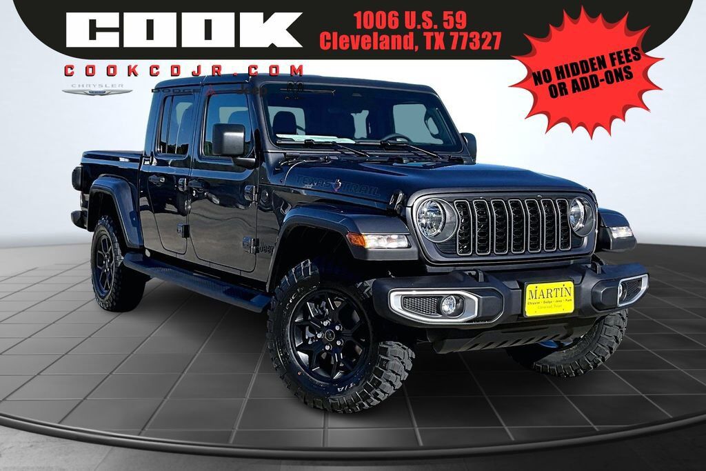 2026 JEEP Gladiator