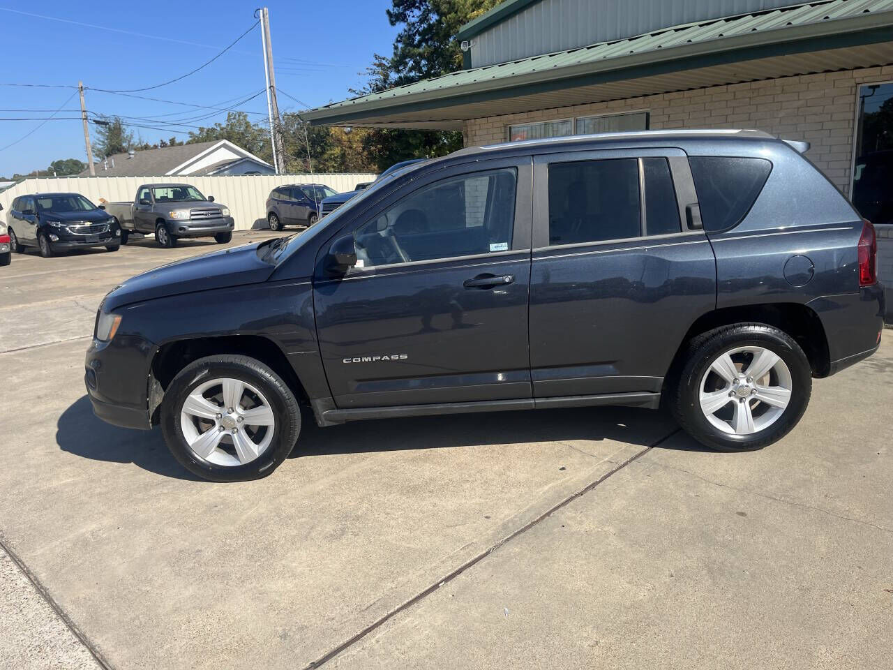 2014 JEEP Compass