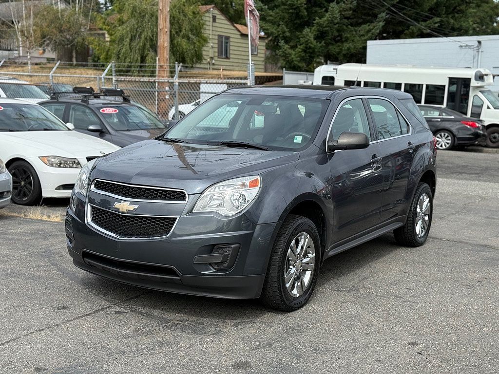 2011 CHEVROLET Equinox