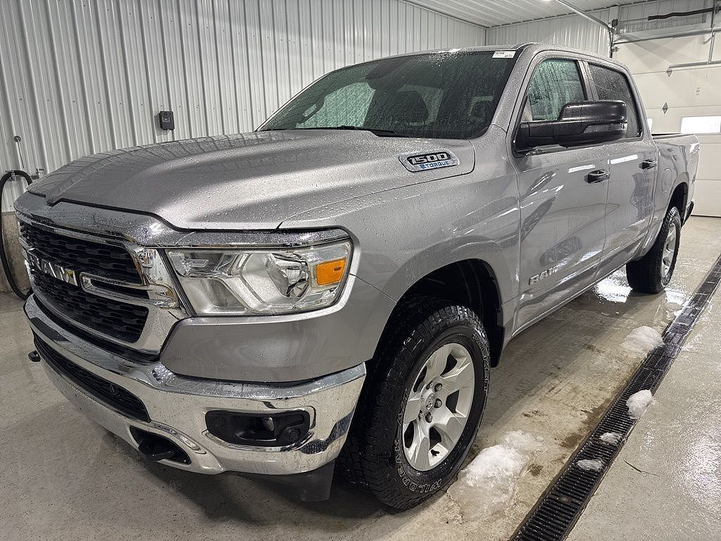 2024 RAM 1500
