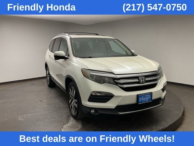 2016 HONDA Pilot