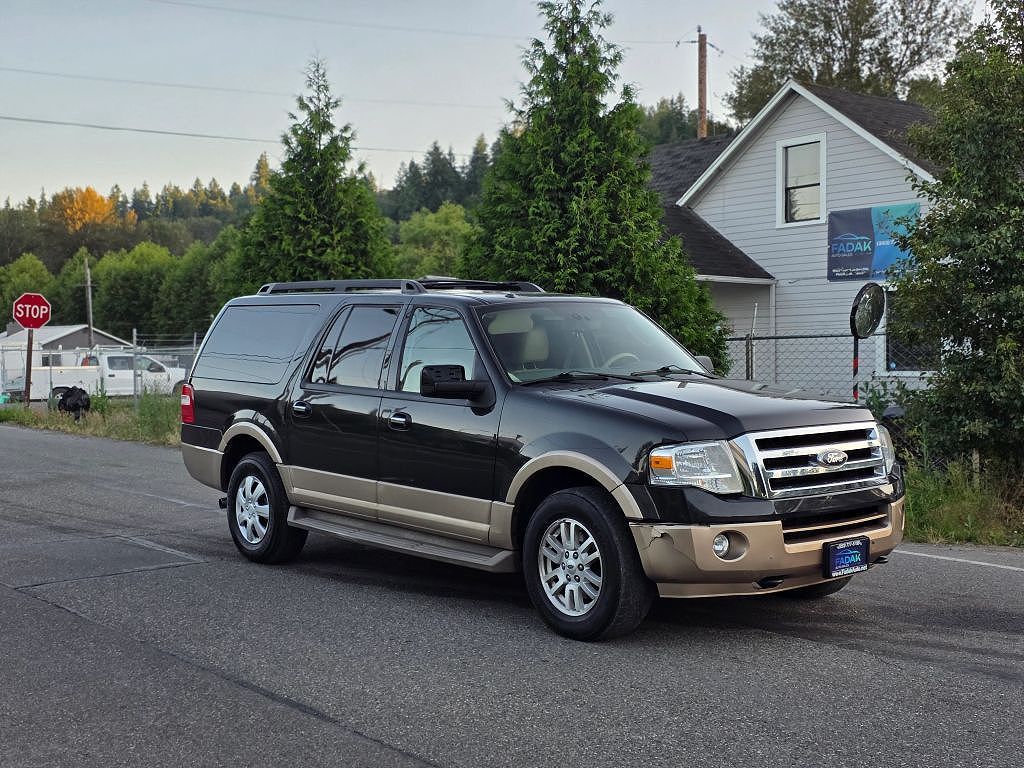 2014 FORD Expedition