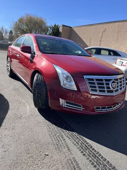 2014 CADILLAC XTS