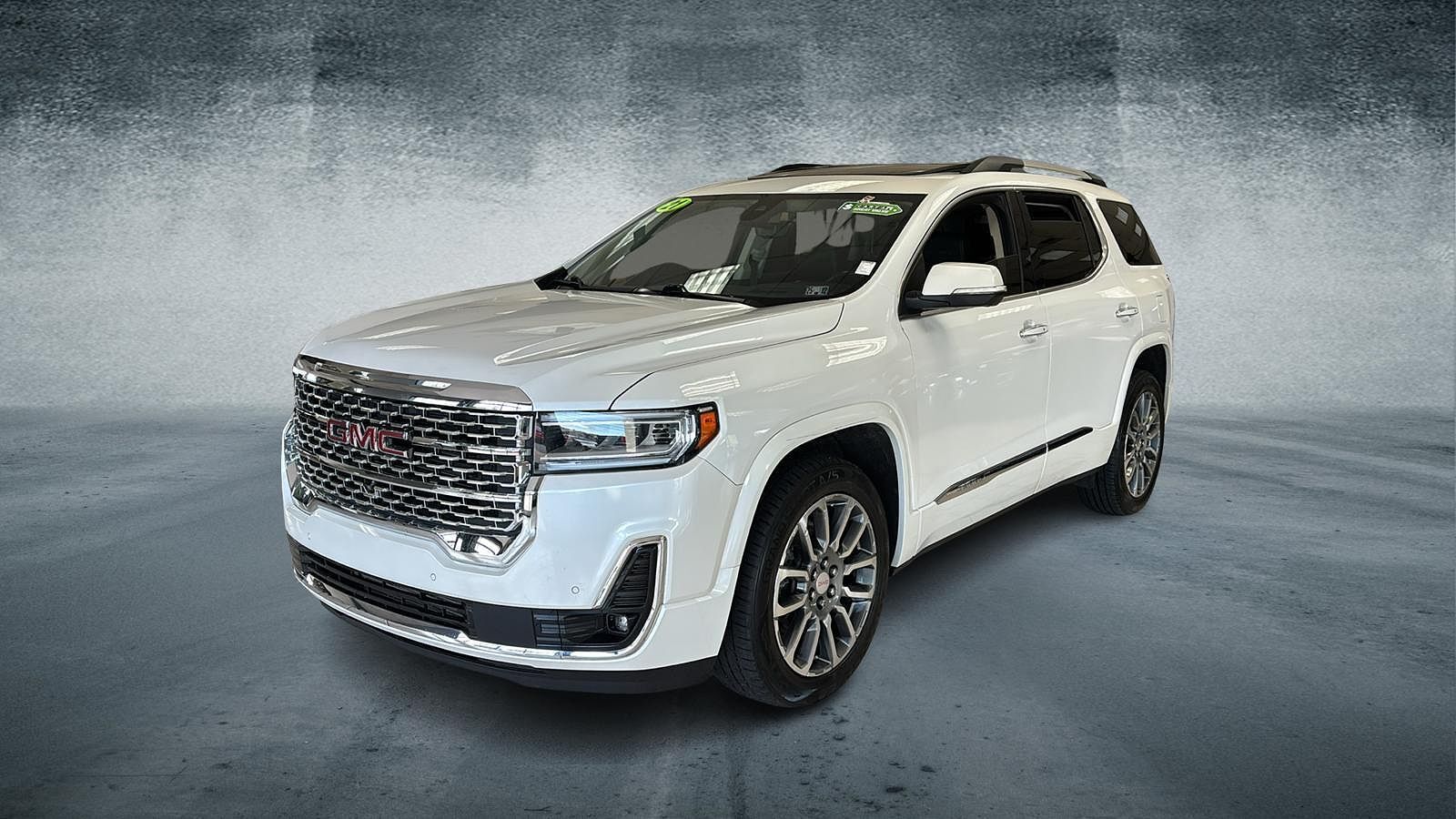 2021 GMC Acadia