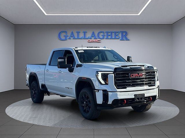 2026 GMC Sierra HD